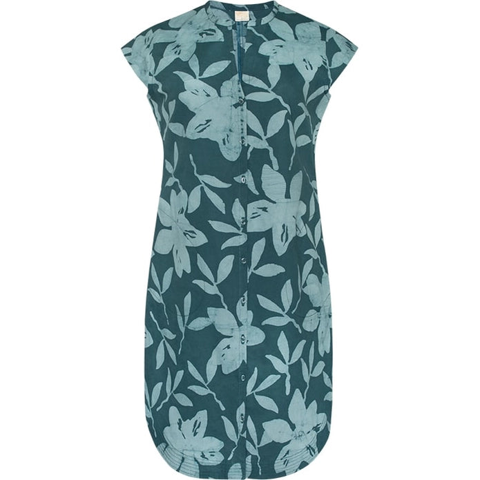 Blossom Shadow Harbor Dress