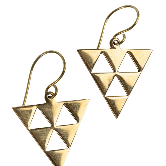 Inversion Bombshell Earrings