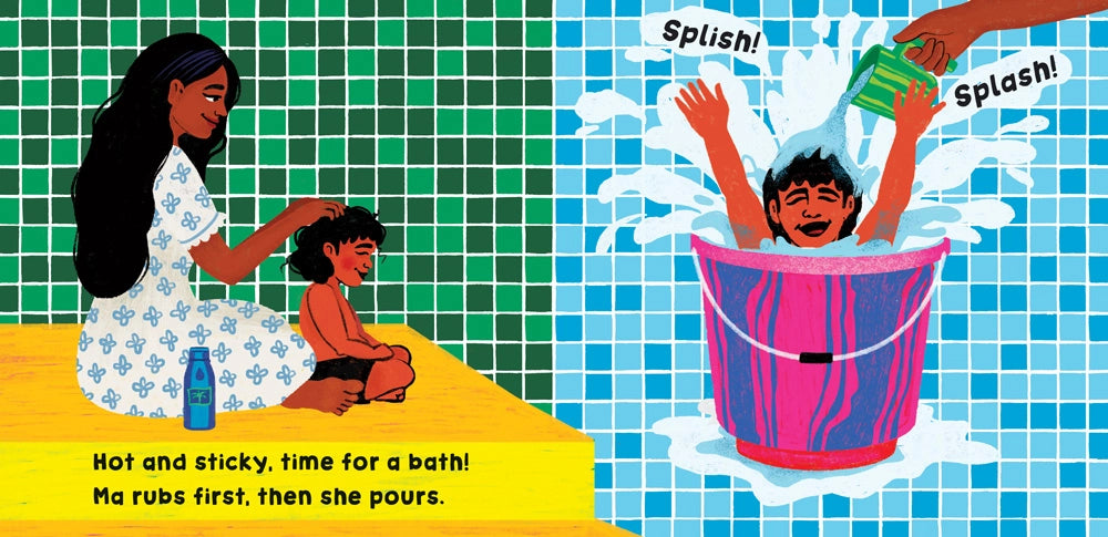 Our World: India Board Books