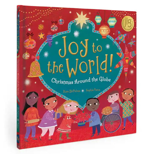 Joy to the World Book