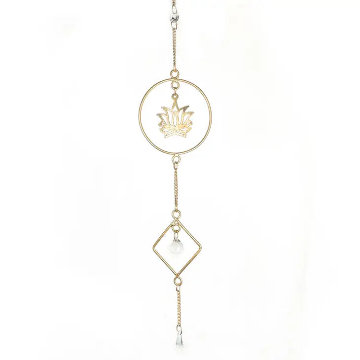 Lotus Sun Catcher
