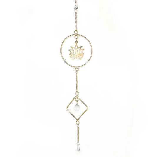 Lotus Sun Catcher