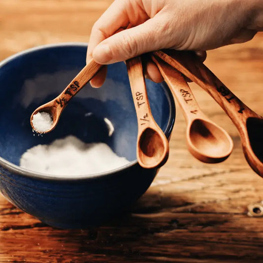 Macawood Measuring Spoons