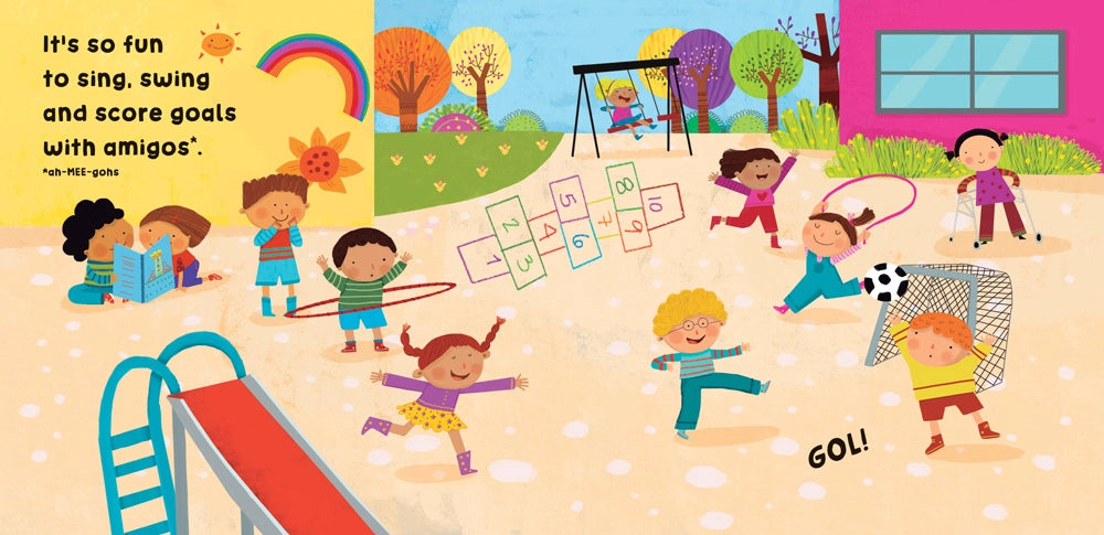 Our World: Mexico Board Book