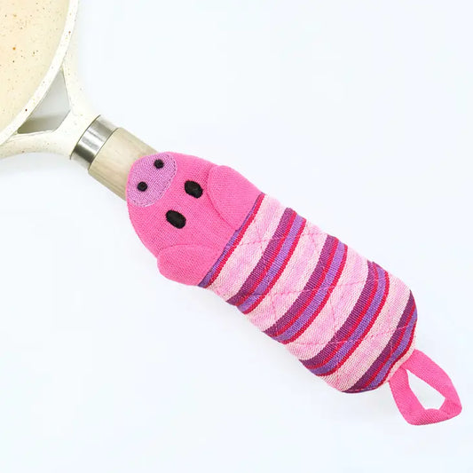 Piglet Skillet Holder