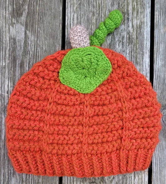 Kids Knit Fruit Hat