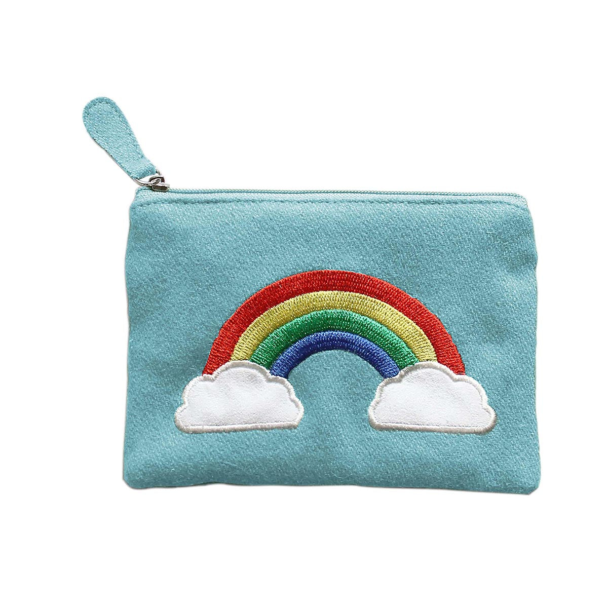 Just Trade Rainbow Coin Pouch