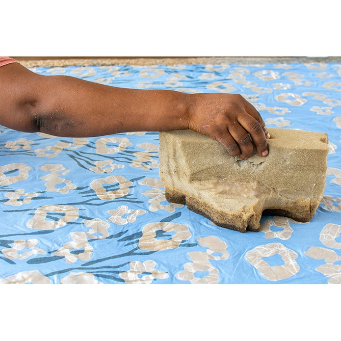 Painted Floral Retro Dress