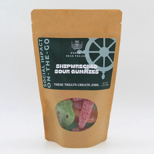 Shipwrecked Sour Gummies