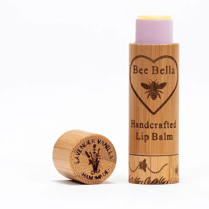 Peppermint Lip Balm