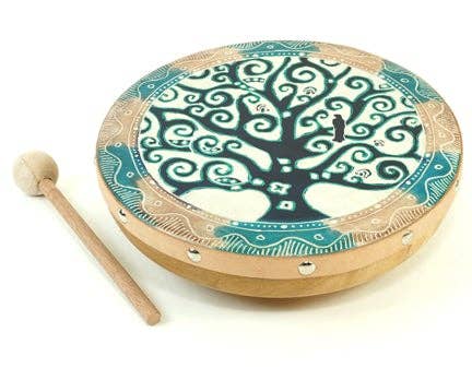 Tree of Life Frame Drum