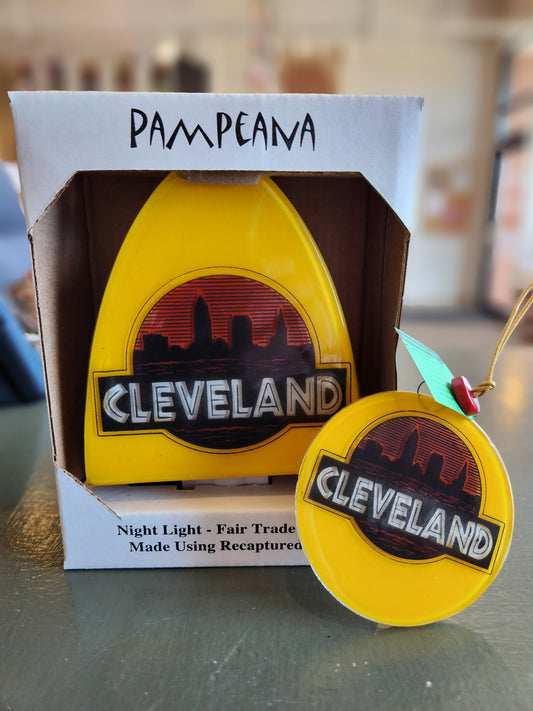 Cleveland Kay-Em Nightlight
