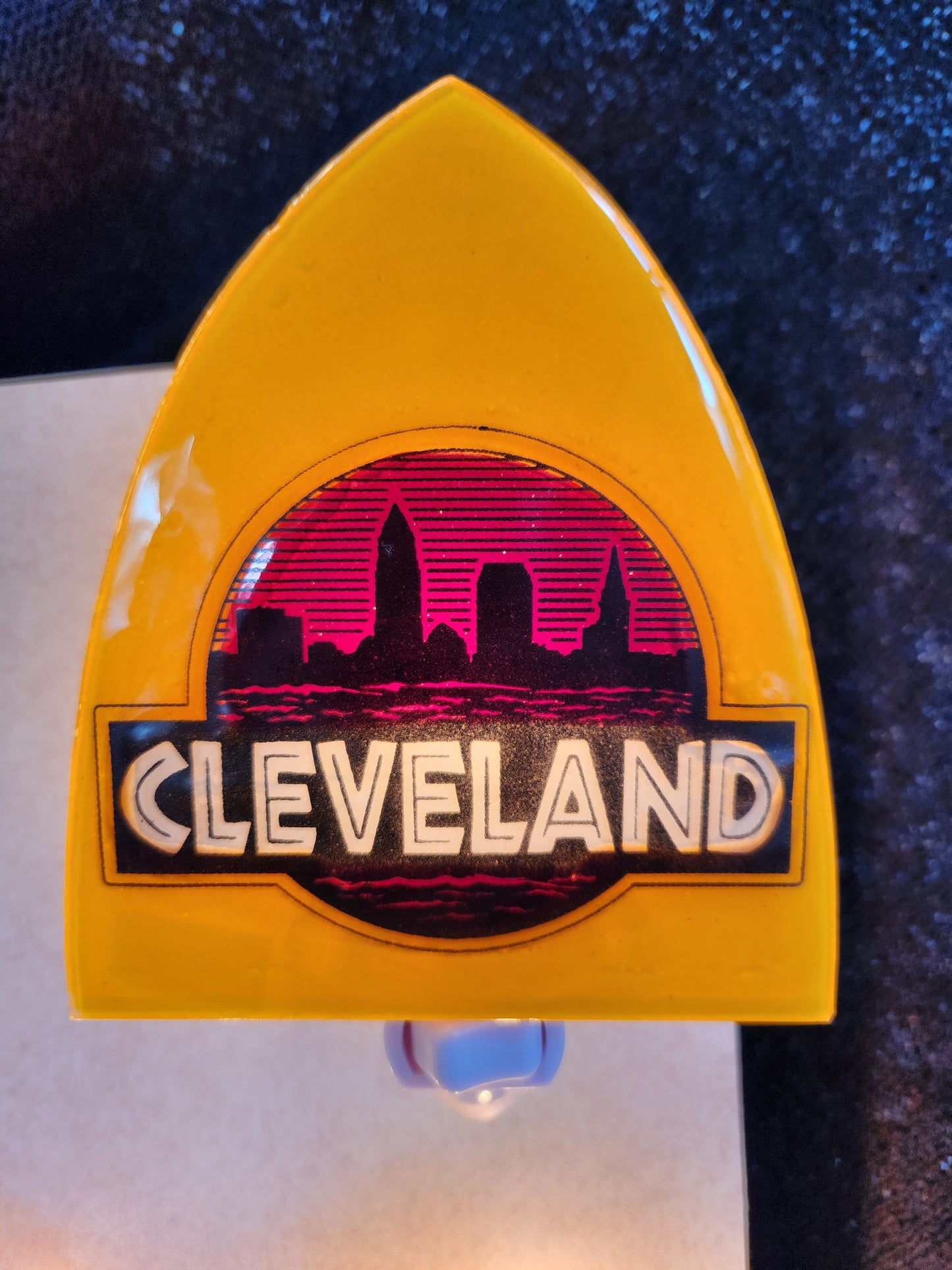 Cleveland Kay-Em Nightlight