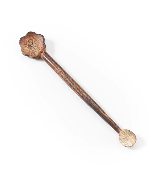 Mango Wood Cocktail Stirrer