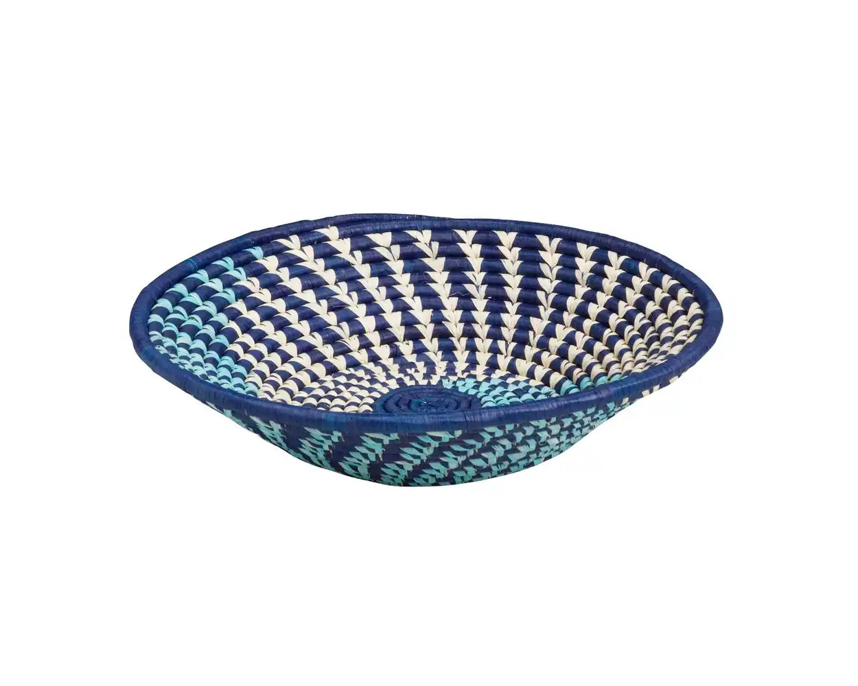 Sky Flight Spiral Basket