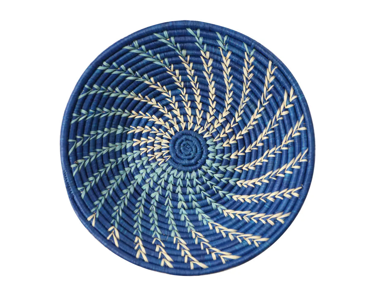 Sky Flight Spiral Basket