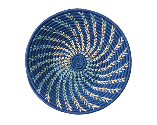 Sky Flight Spiral Basket