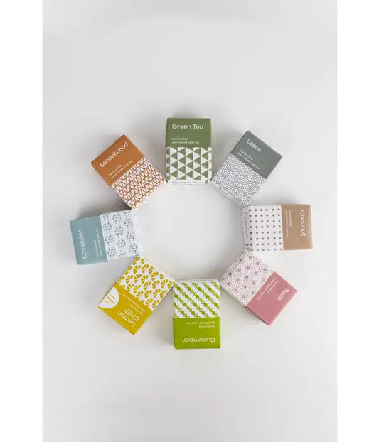 Lemon Chef's Soap Bar