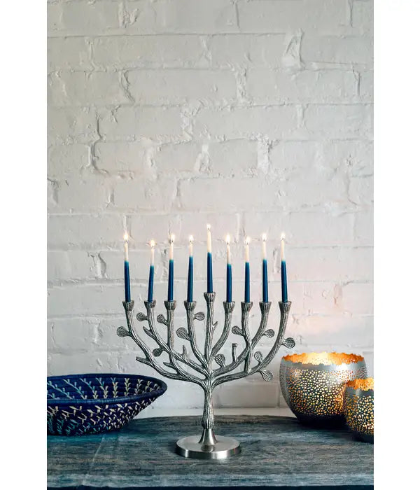 Tree of Life Menorah