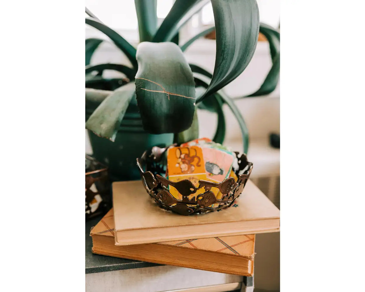 Key Bowl – One World Shop Cleveland