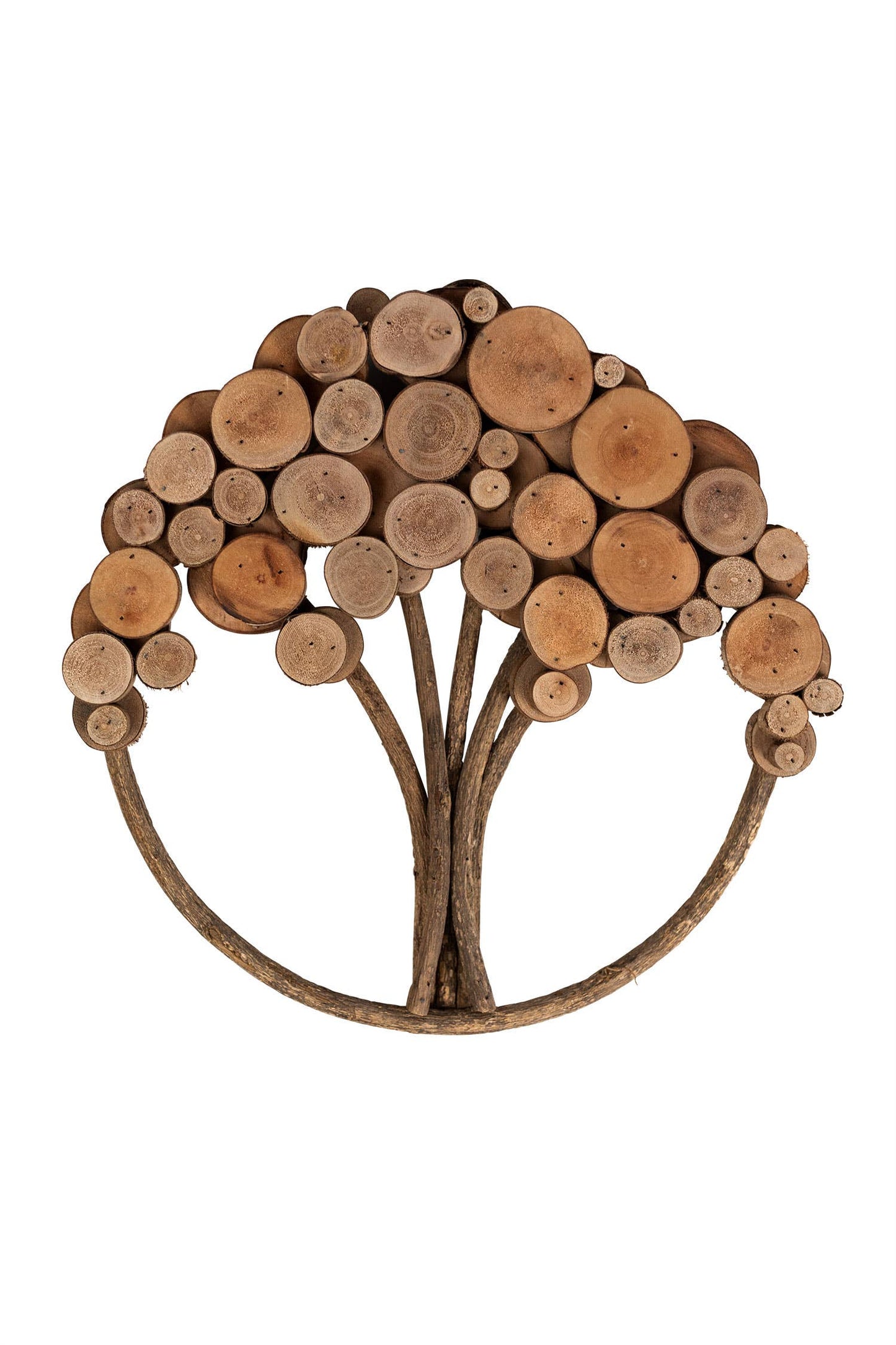 Enjoy the Shade Tree of Life Wall Art