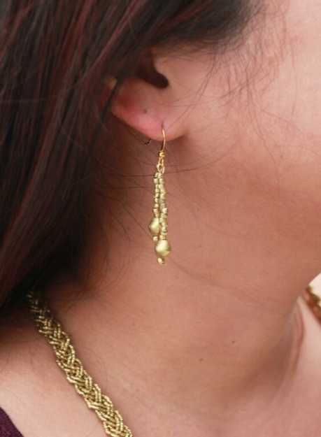 Bemnu Artillery Earrings