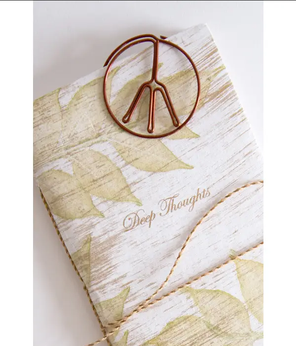 Peace Bookmark