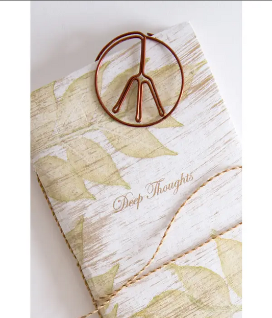 Peace Bookmark