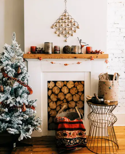 Bright Bits Jute Basket 10"