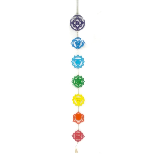 Rainbow Chakra Chime