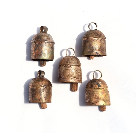 Mini Solo Copper Bell