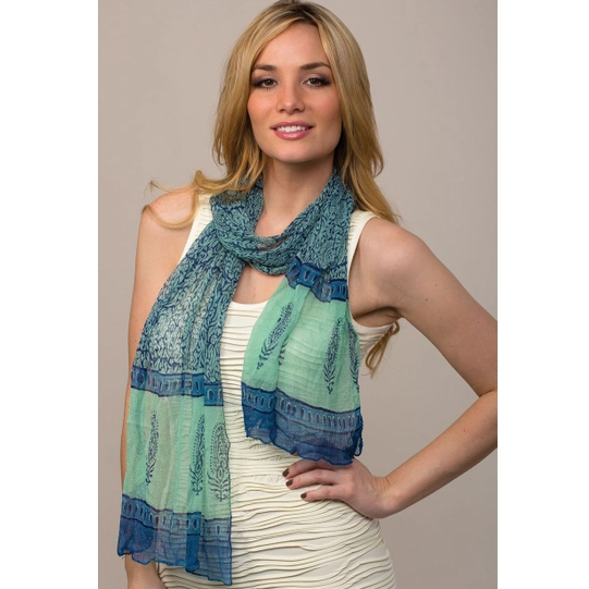 Sheela Chiffon  Scarf