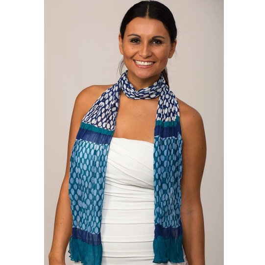 Sheela Chiffon  Scarf