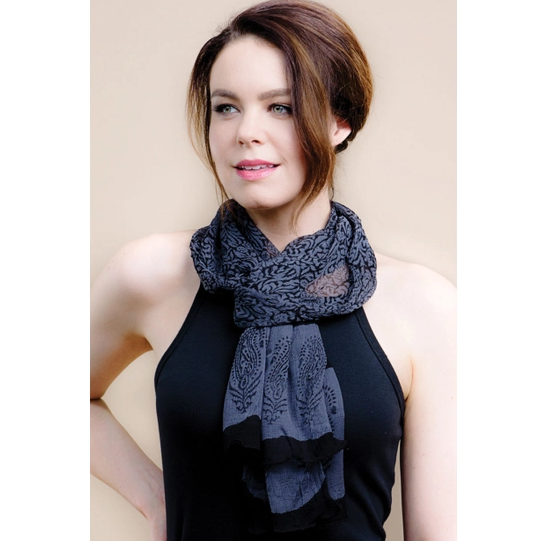 Sheela Chiffon  Scarf