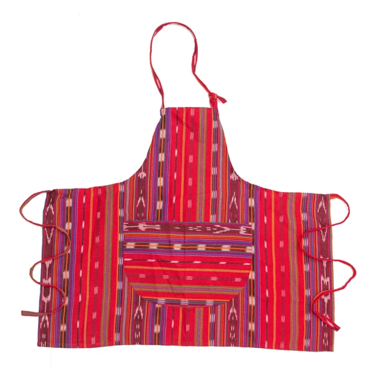 Woven Guatemalan Apron
