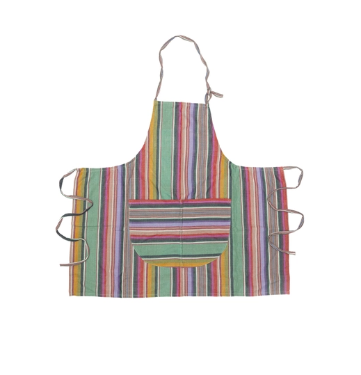 Woven Guatemalan Apron