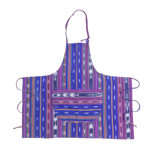 Woven Guatemalan Apron