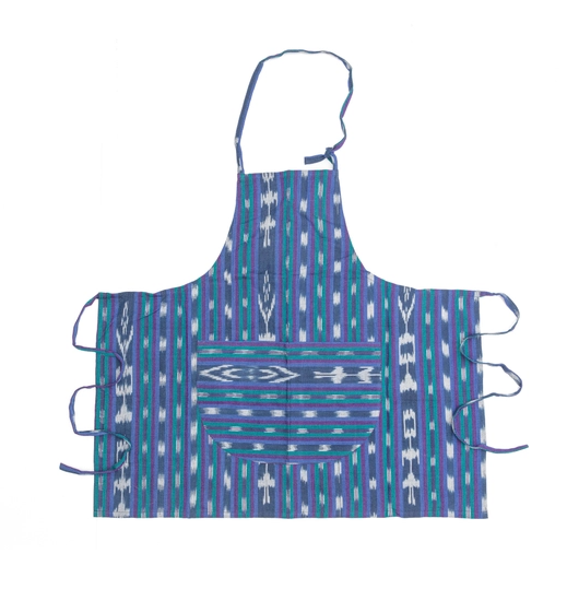 Woven Guatemalan Apron