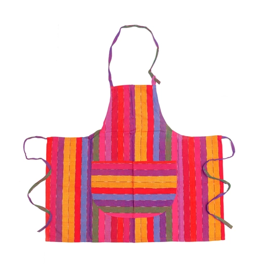 Woven Guatemalan Apron