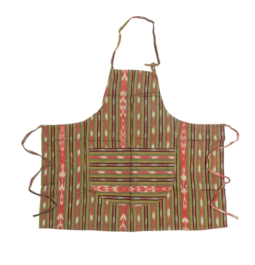Woven Guatemalan Apron