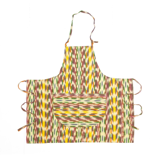 Woven Guatemalan Apron
