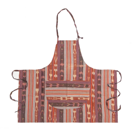 Woven Guatemalan Apron