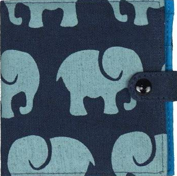 Elephant Square Wallet