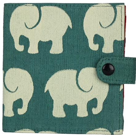 Elephant Square Wallet