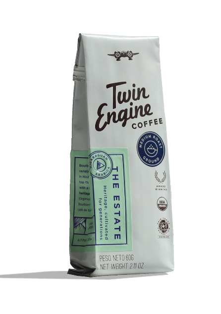 One-Pot Wonder Coffee Samplers