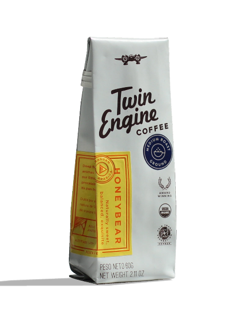 One-Pot Wonder Coffee Samplers