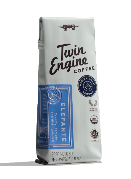 One-Pot Wonder Coffee Samplers