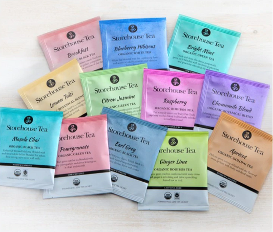 Storehouse Tea Mixed Tea Variety Pack (13)