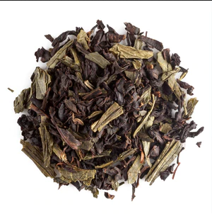 Apricot Blend Organic and Fair Trade Black and Green Tea