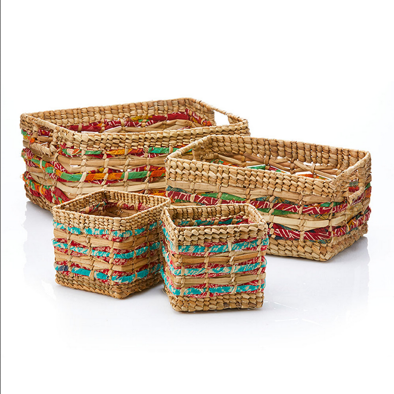 Katra Sari Storage Basket